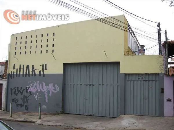 Venda Casa Cachoeirinha Belo Horizonte
