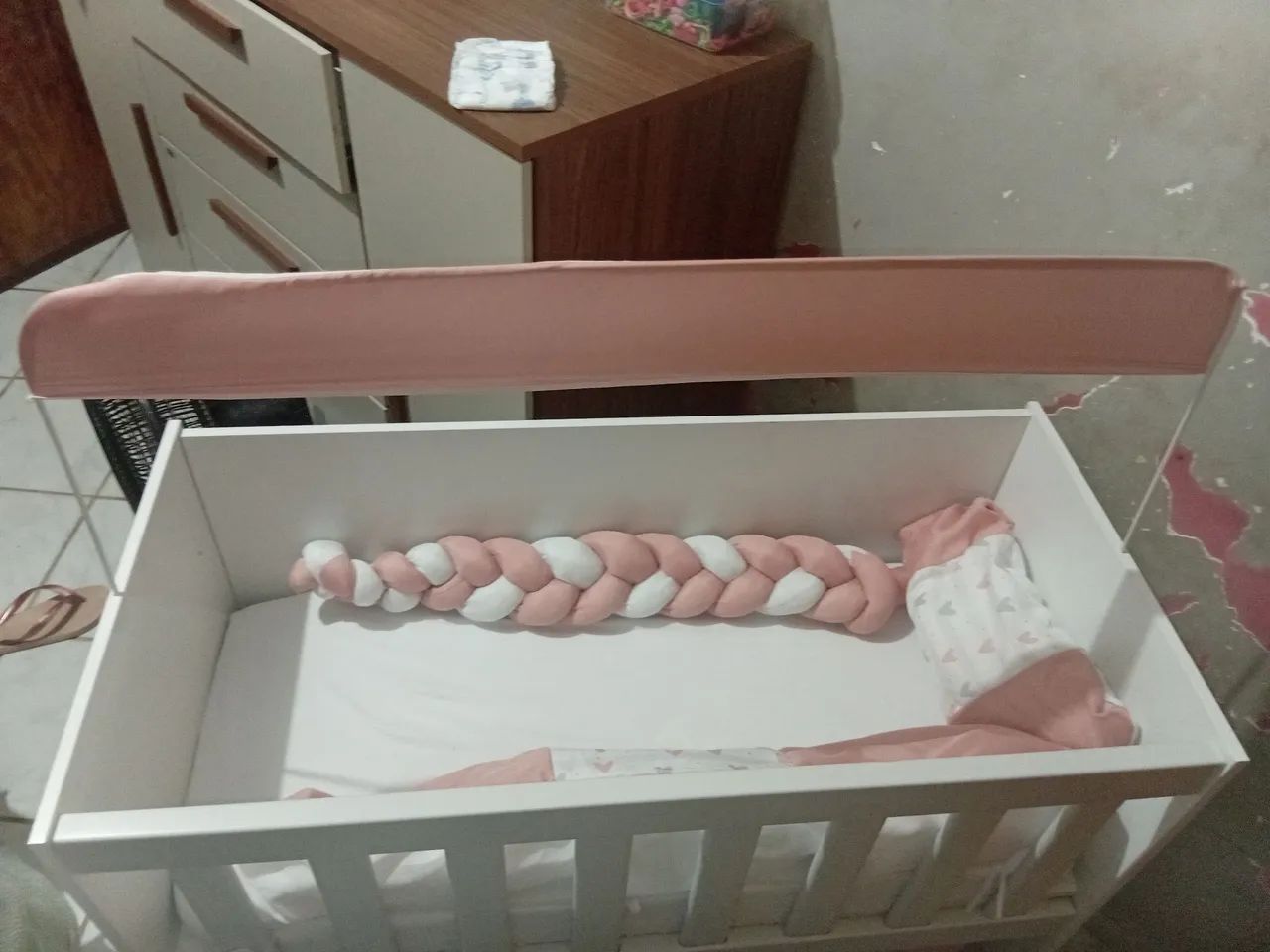 Mini berço 
