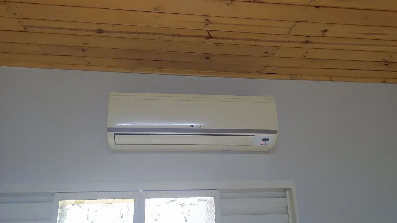 Ar-condicionado 12.000 btus