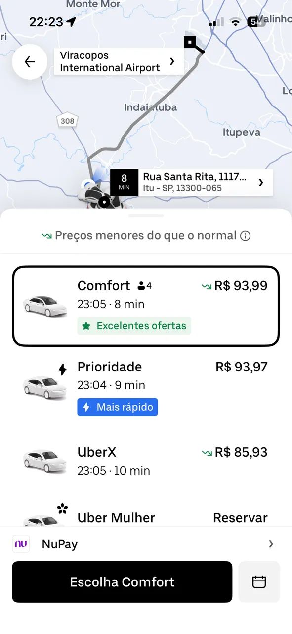 Penteadeira semi nova 