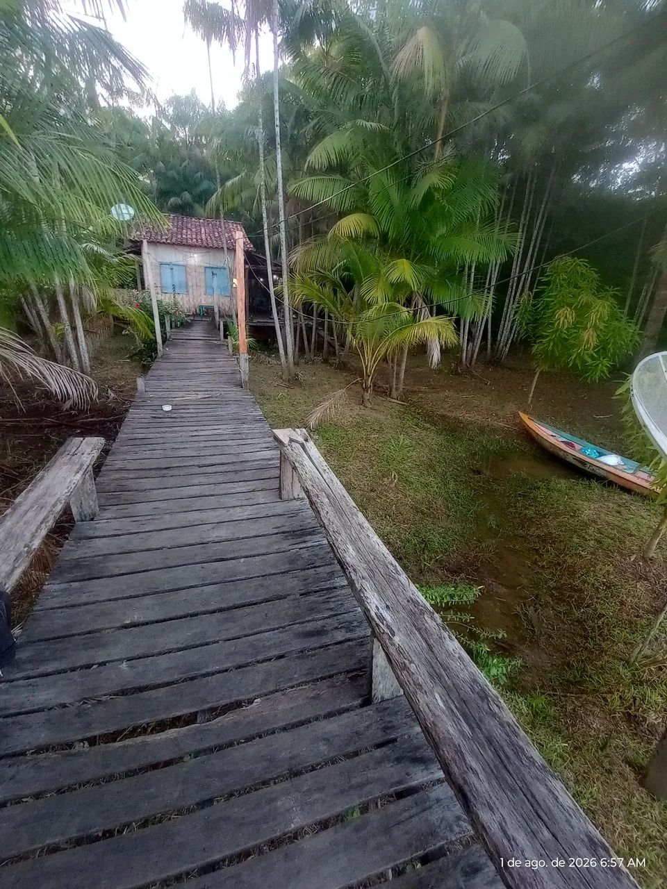 Sítio no Jacarecaia próximo a Cidade  - Foto 3