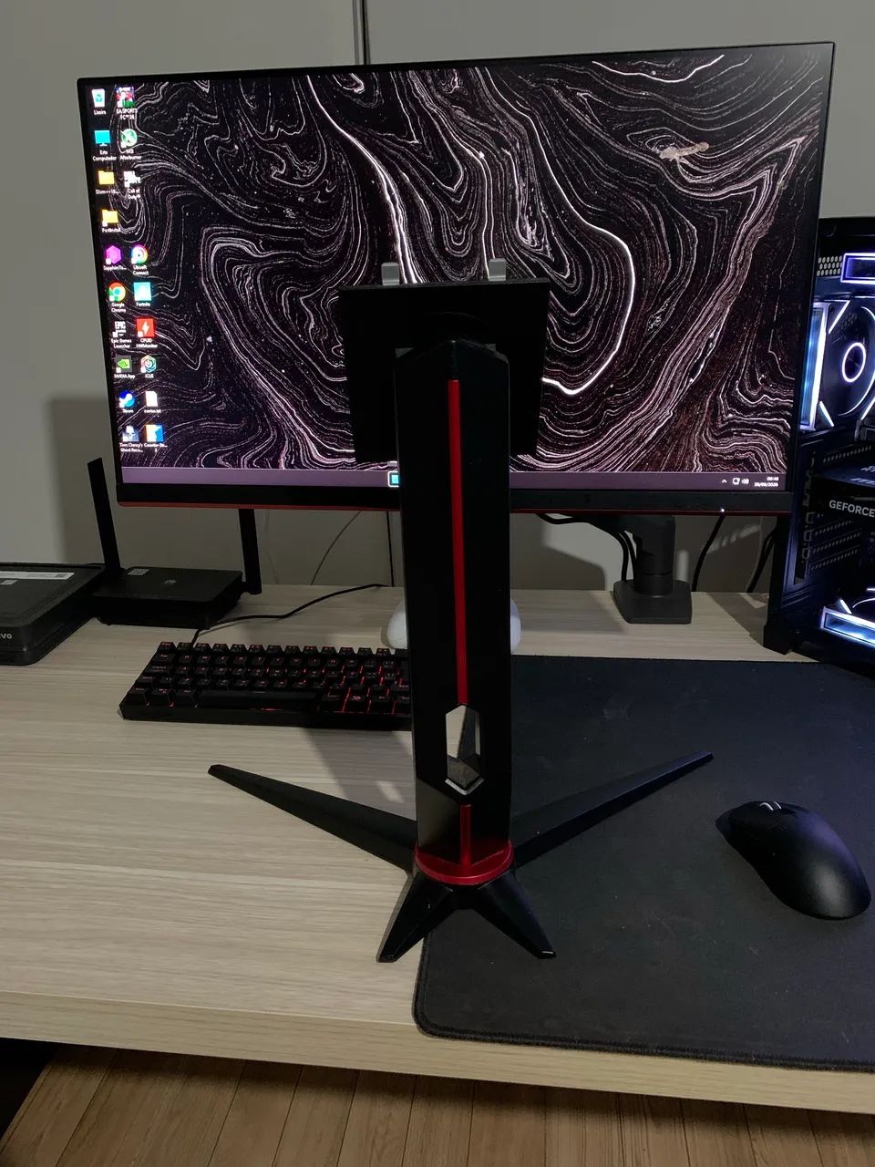 Monitor AOC 165hz - Foto 4