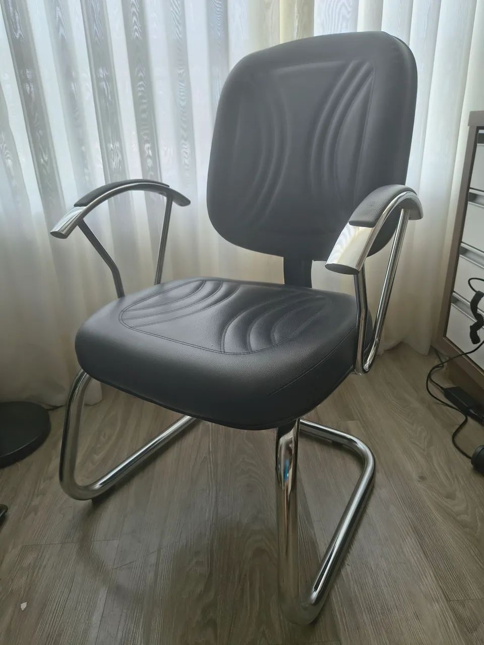 Cadeira escritório Cavaletti
