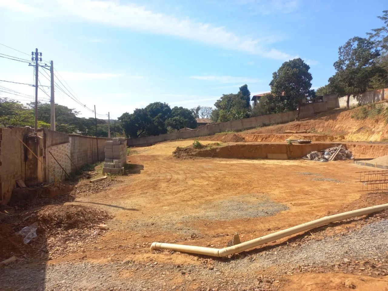 Lote / Terreno à venda em Vespasiano - Foto 3