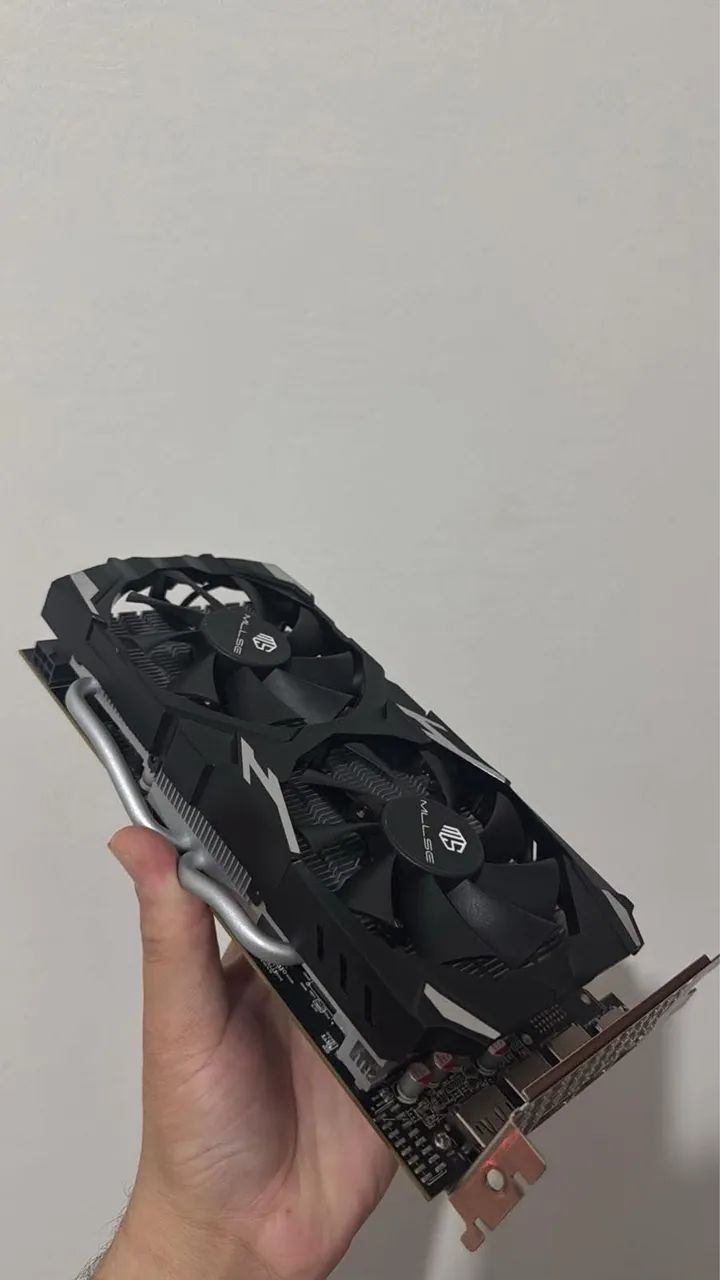 RX 580 8GB MLLSE - Foto 2