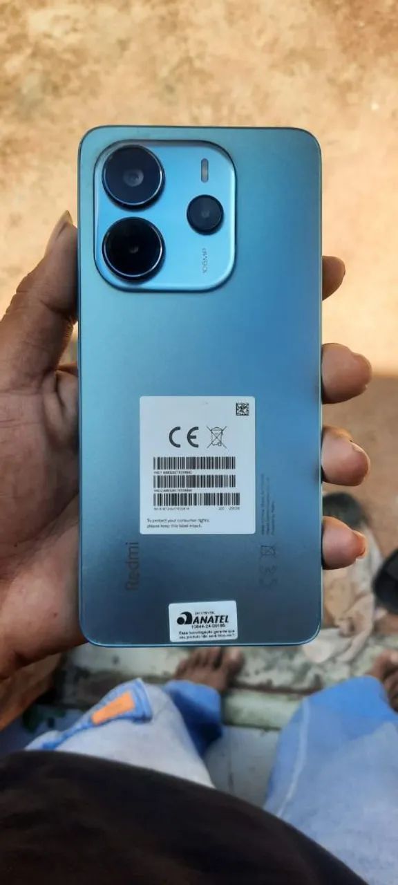 Venda-se um redmi 14 pro - Foto 2