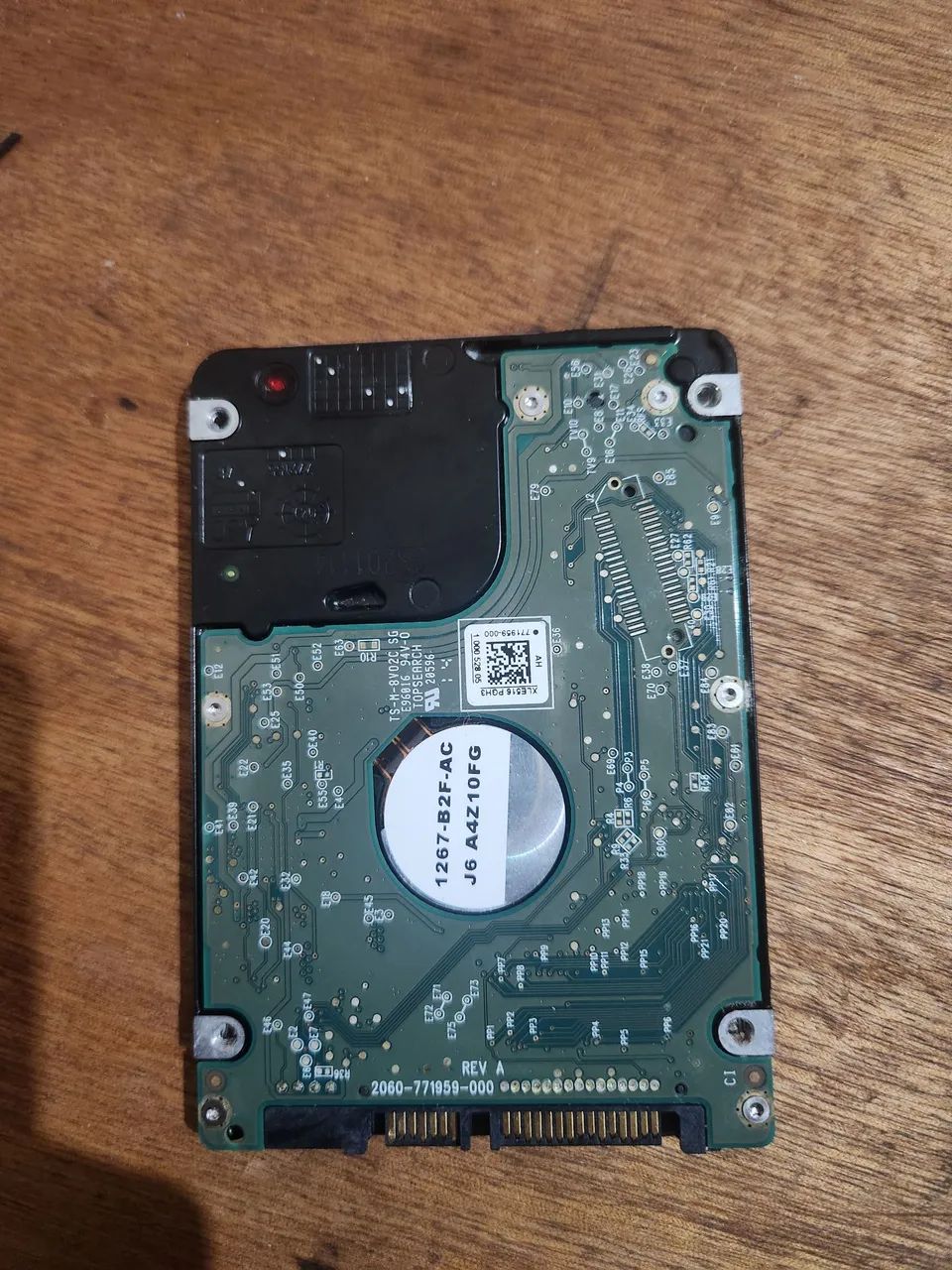 Hd western digital 320GB - Foto 2