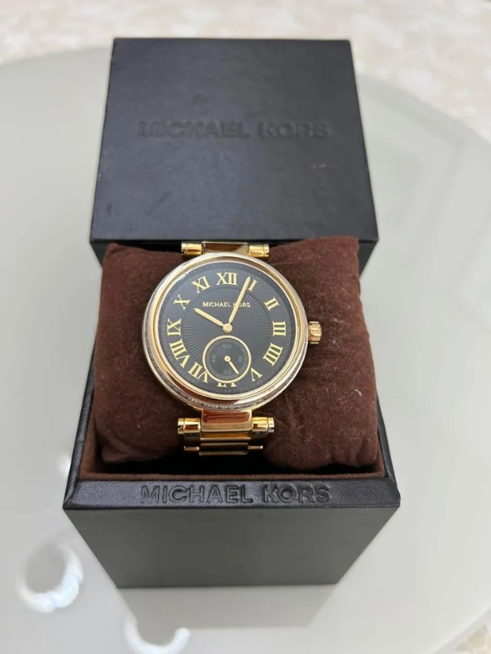 Lindo Relógio - Michael Kors - Original Mod. MK 5989.