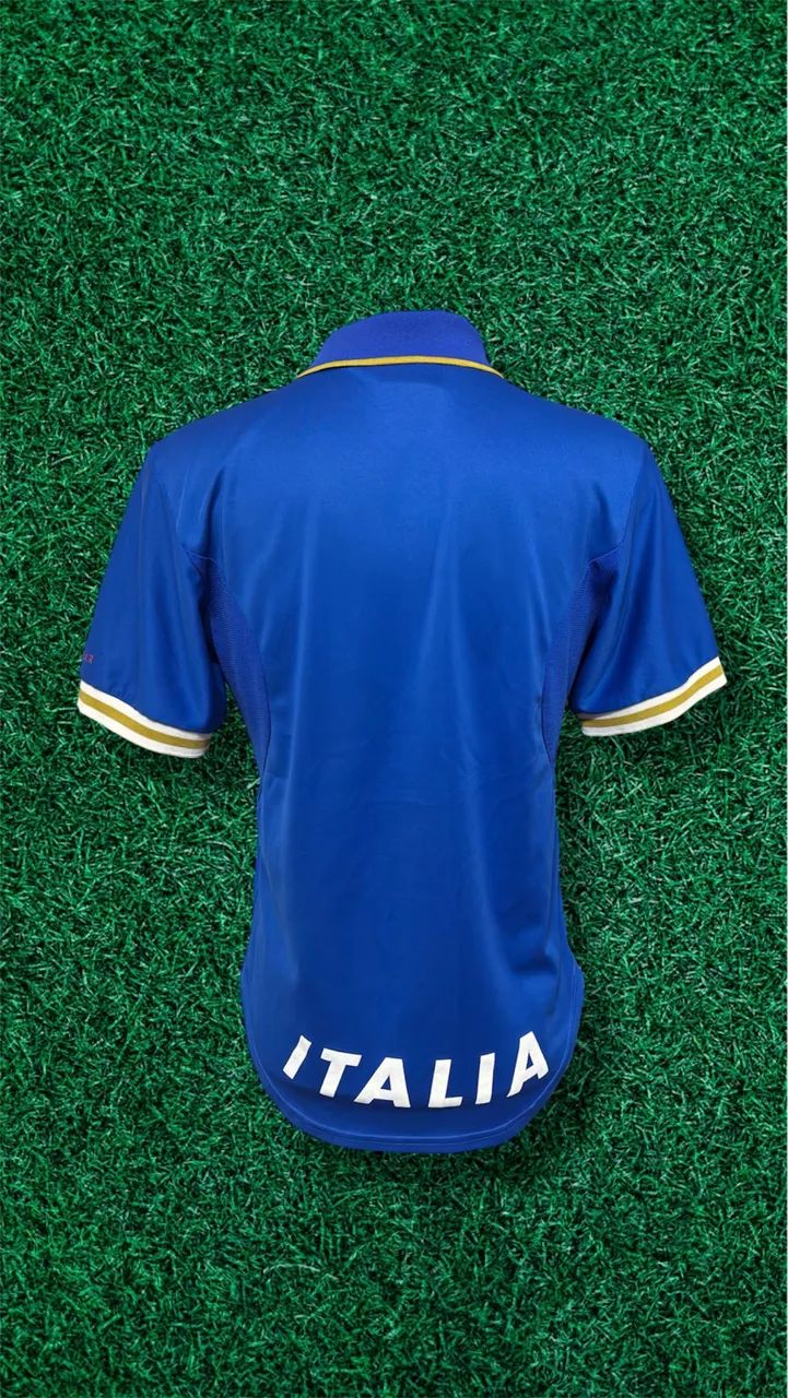 Camisa seleção Itália Nike 1996 - Foto 2