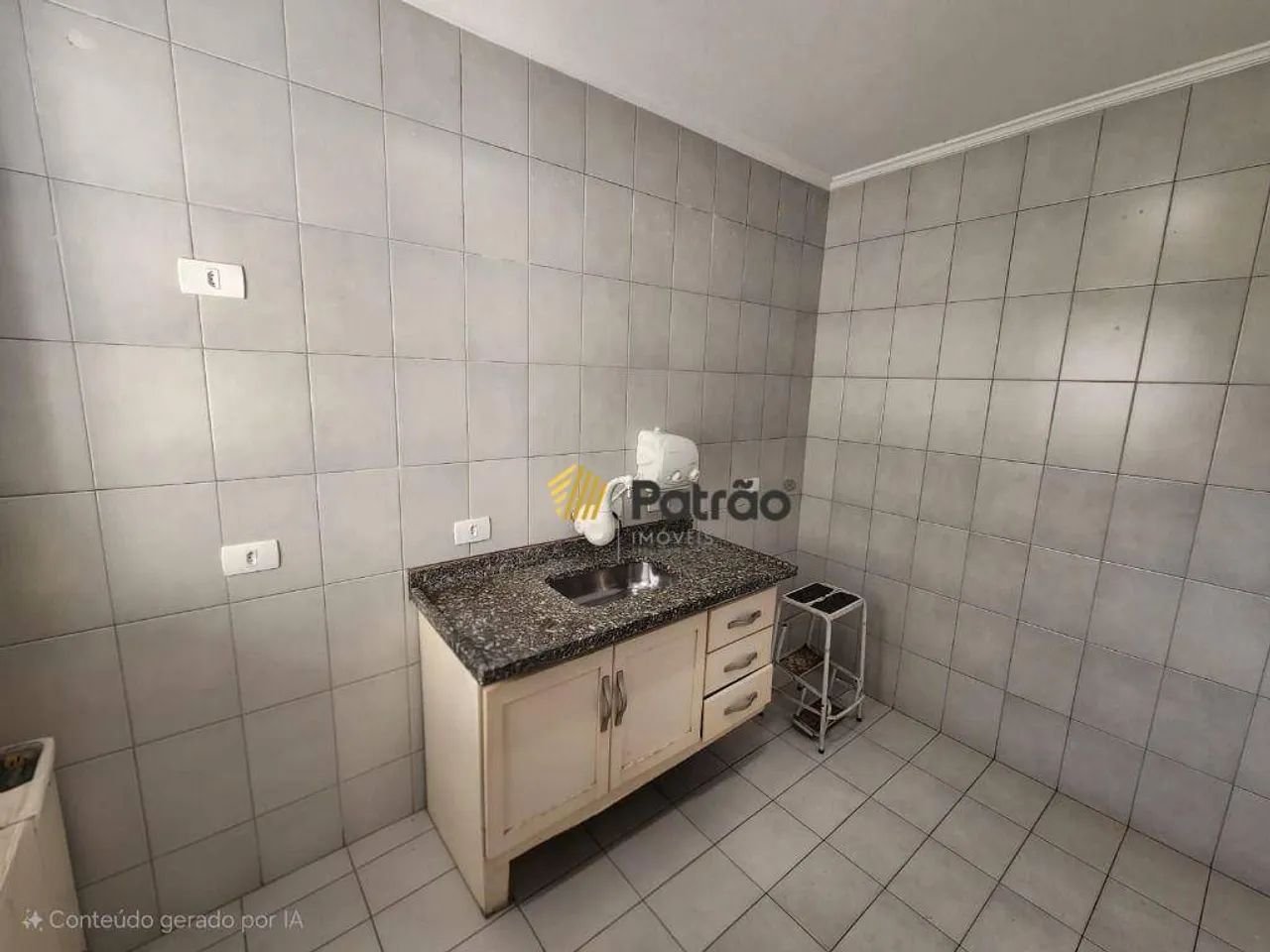 Apto 1 quarto Vila Euclides SBC. - Foto 5