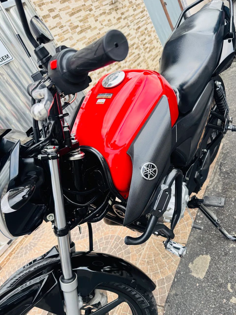 YBR FACTOR 125i flex  - Foto 2