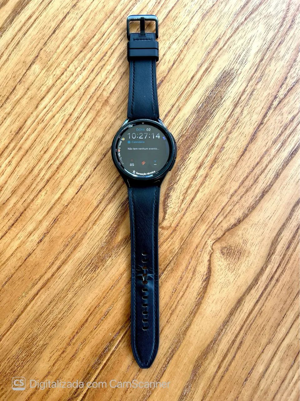 Samsung Galaxy Watch 6 Classic
