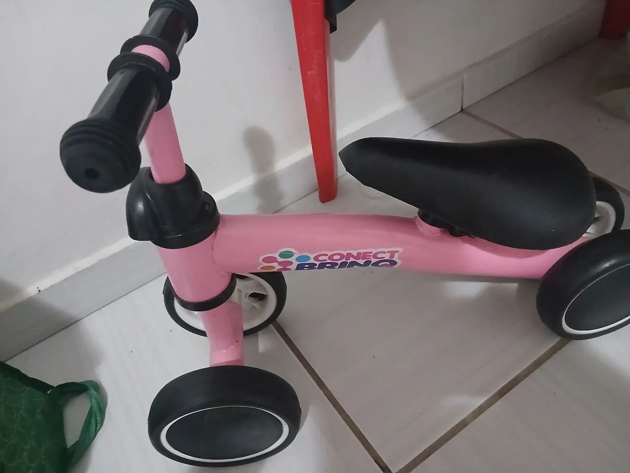 bicicleta de equilíbrio infantil  - Foto 2
