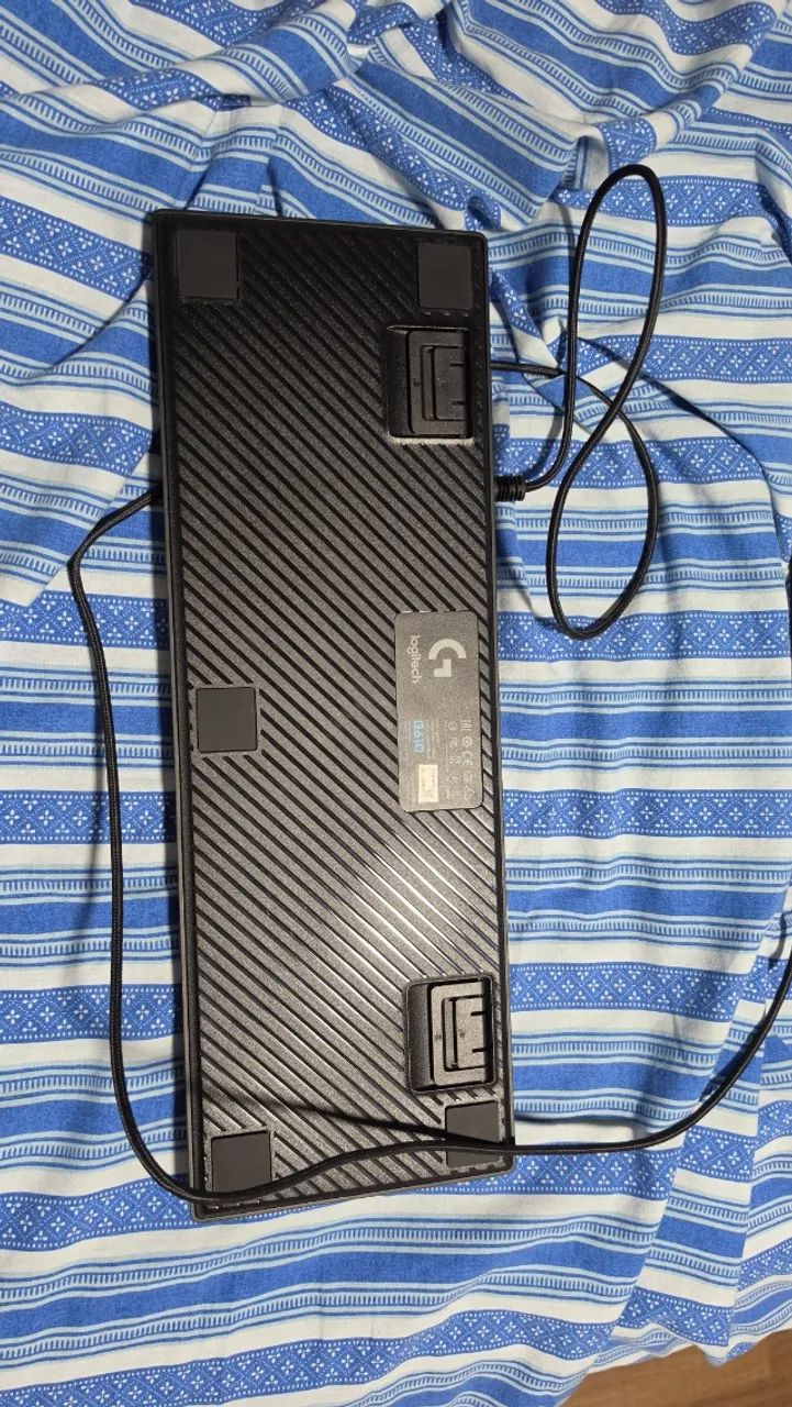 Teclado Logitech G610 - Foto 5
