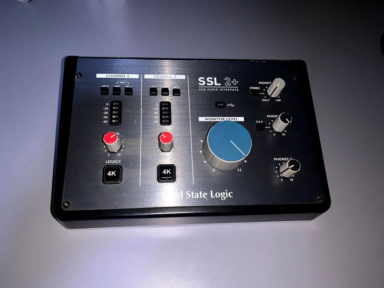 Ssl2+ - Foto 2