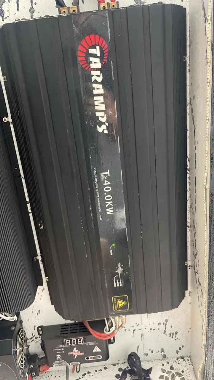 Som automotivo  - Foto 2