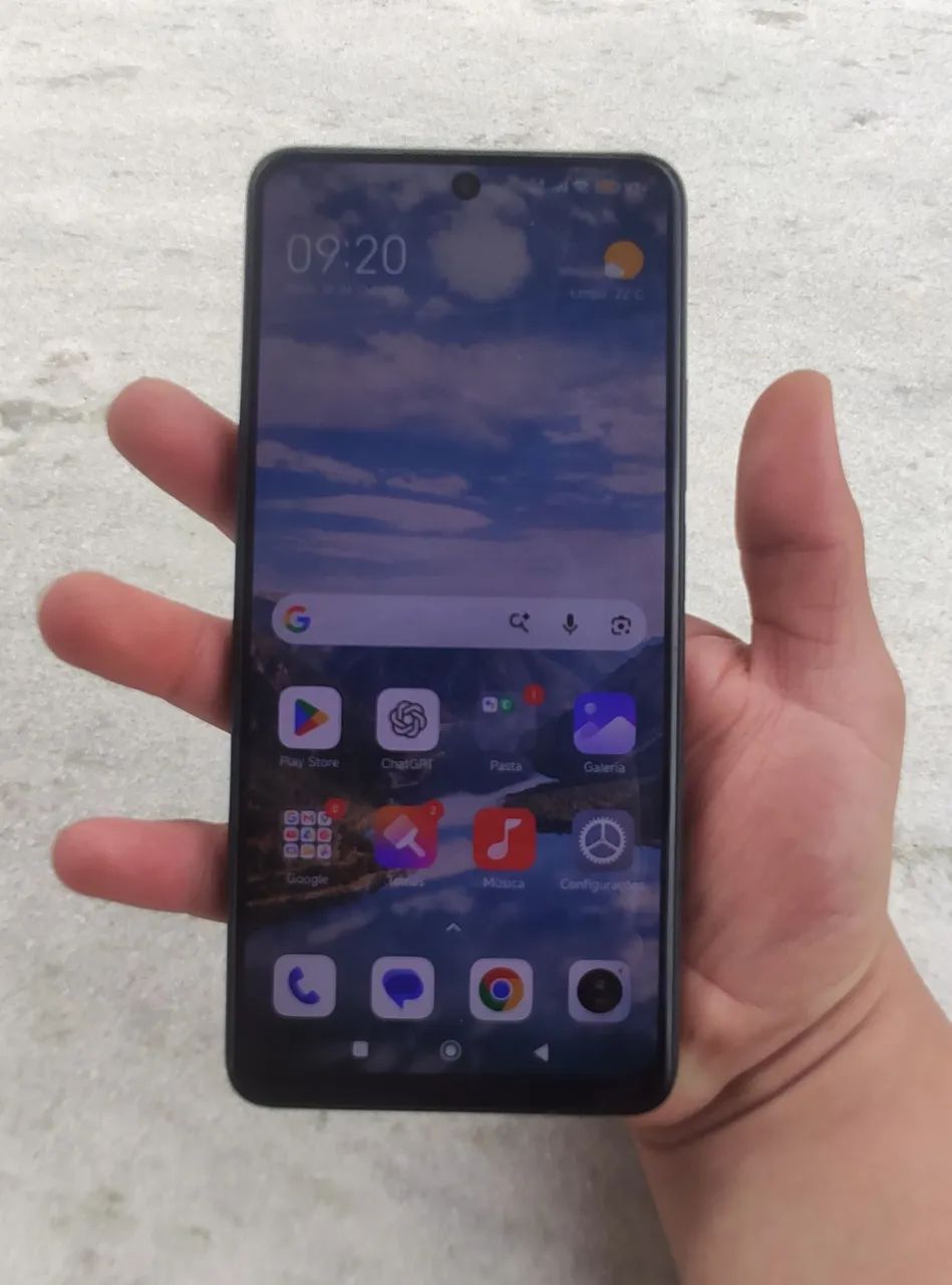 Vendo Redmi Note 11 Pro+