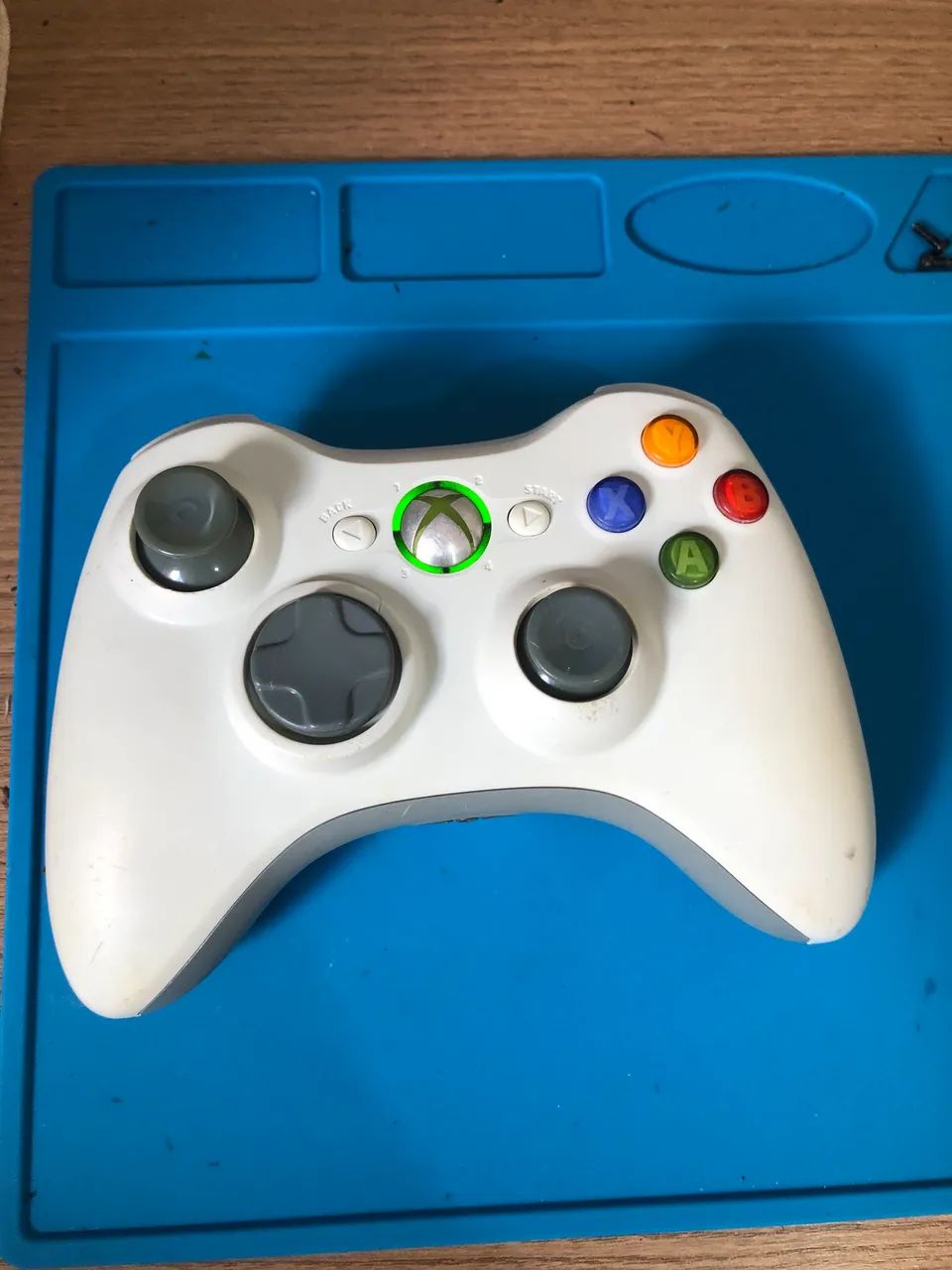 Controle Xbox 360 - Foto 3