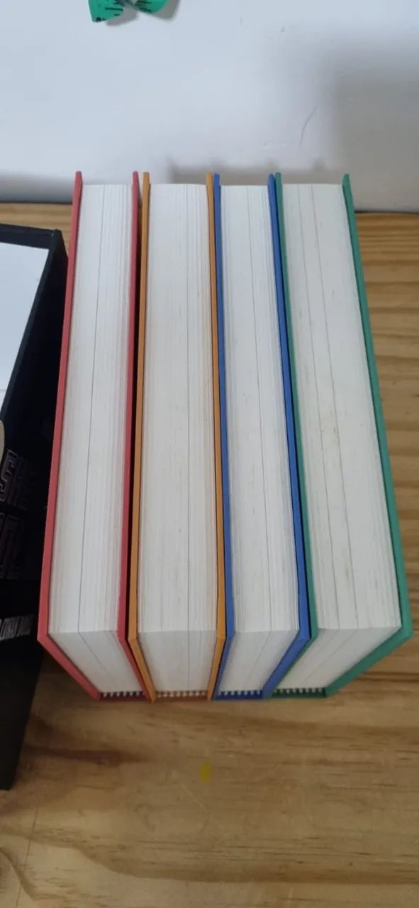 Coleção Box coleção Sherlock Holmes - Foto 3