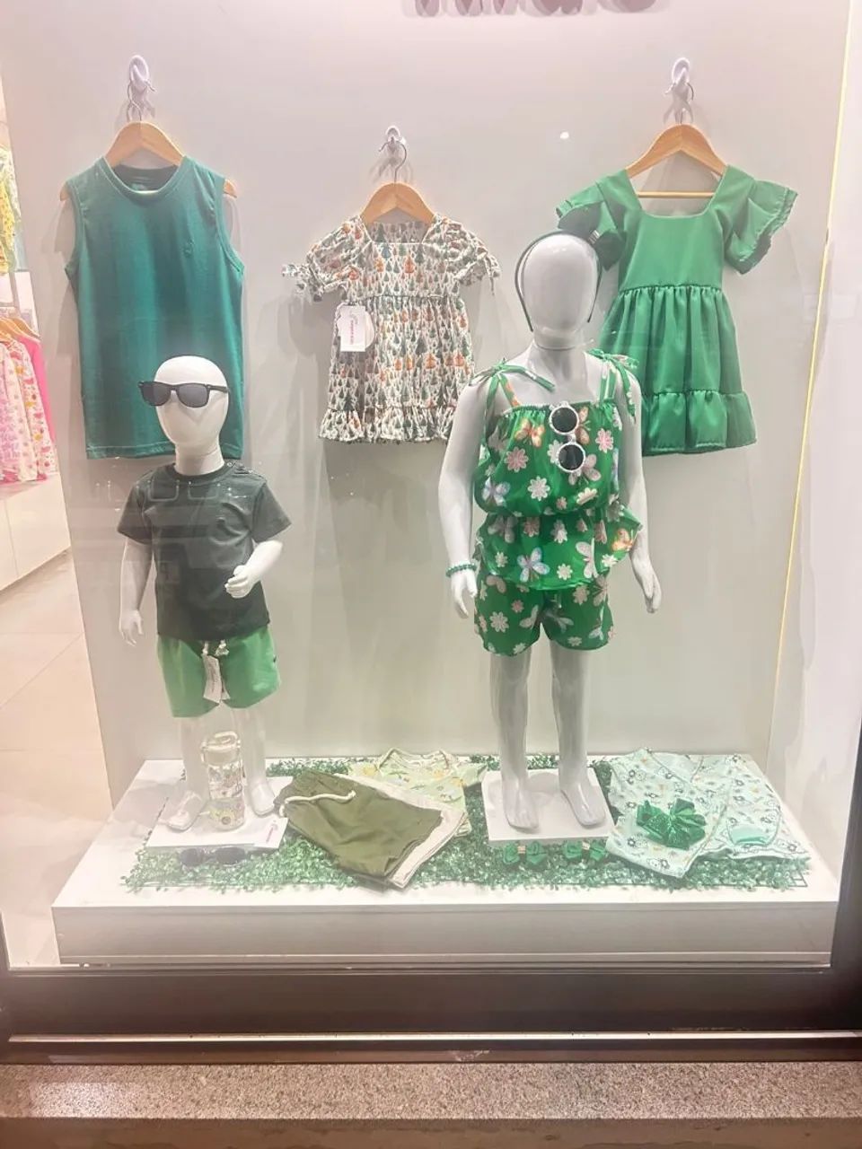 Passo ponto Comercial loja Infantil 