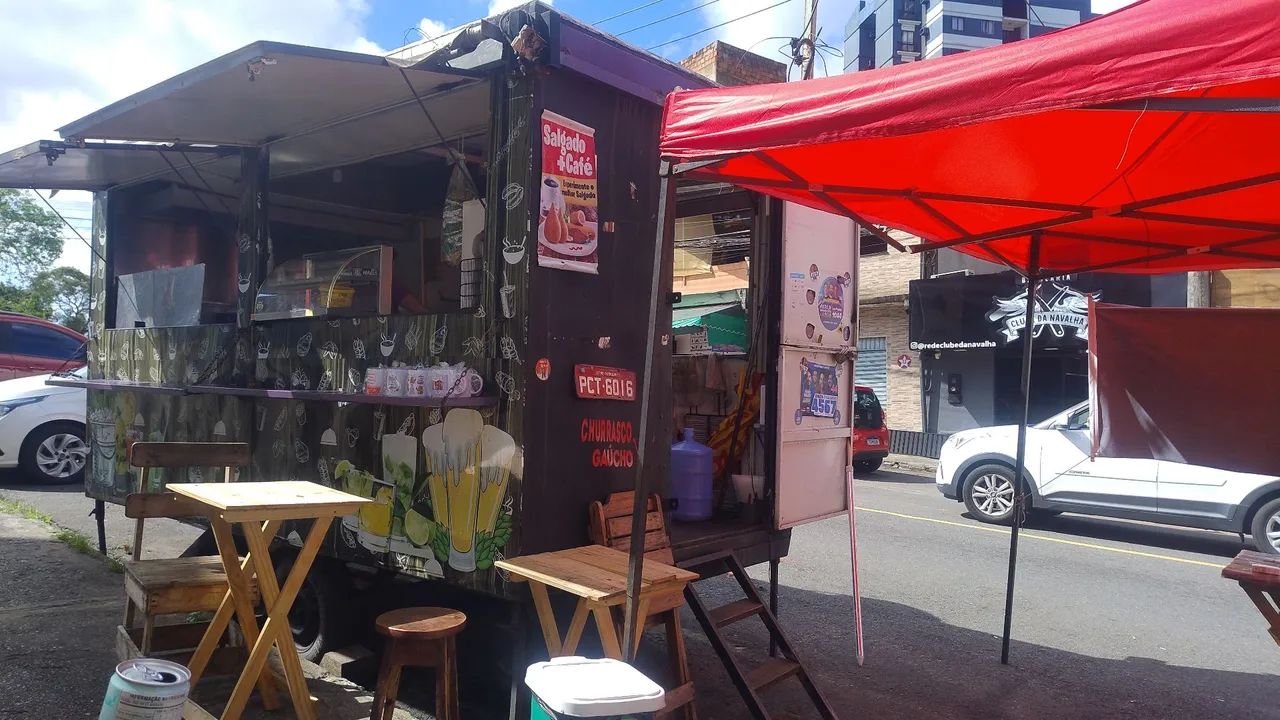Food truck treiller comercial  - Foto 5