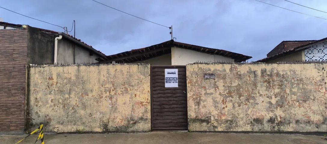 Casa em Mangabeira a venda (Cidade Verde)