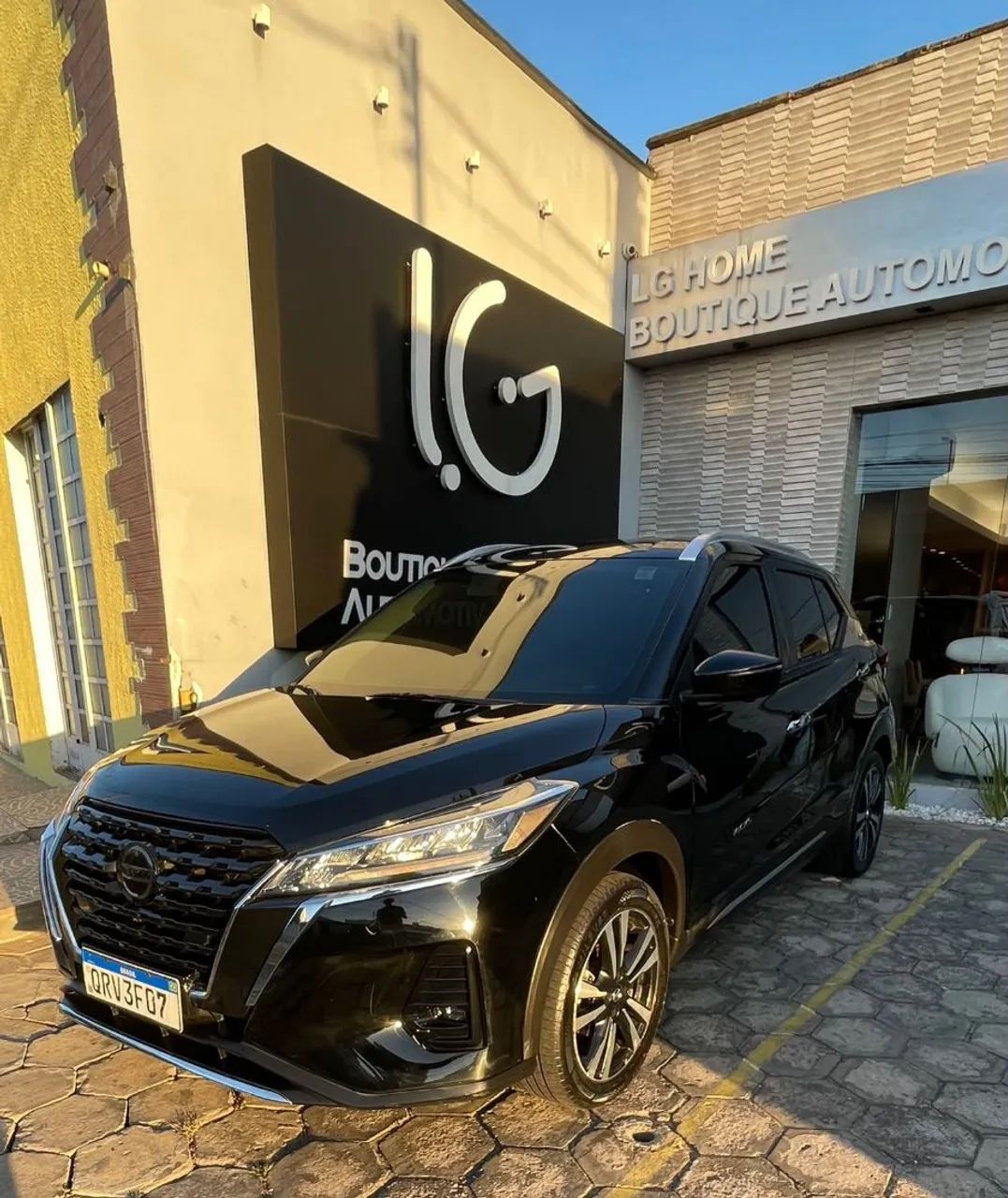 Nissan Kicks KICKS Exclusive 1.6 16V Flex Aut. 2022