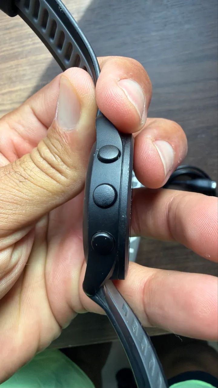 Relógio Garmin 165 - Music - Foto 5