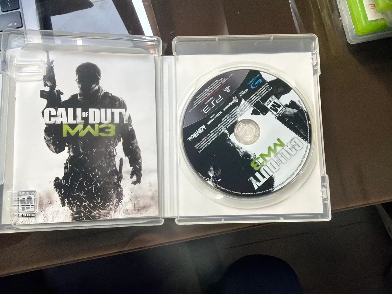 PS3 Call of Duty MW3 - Foto 3
