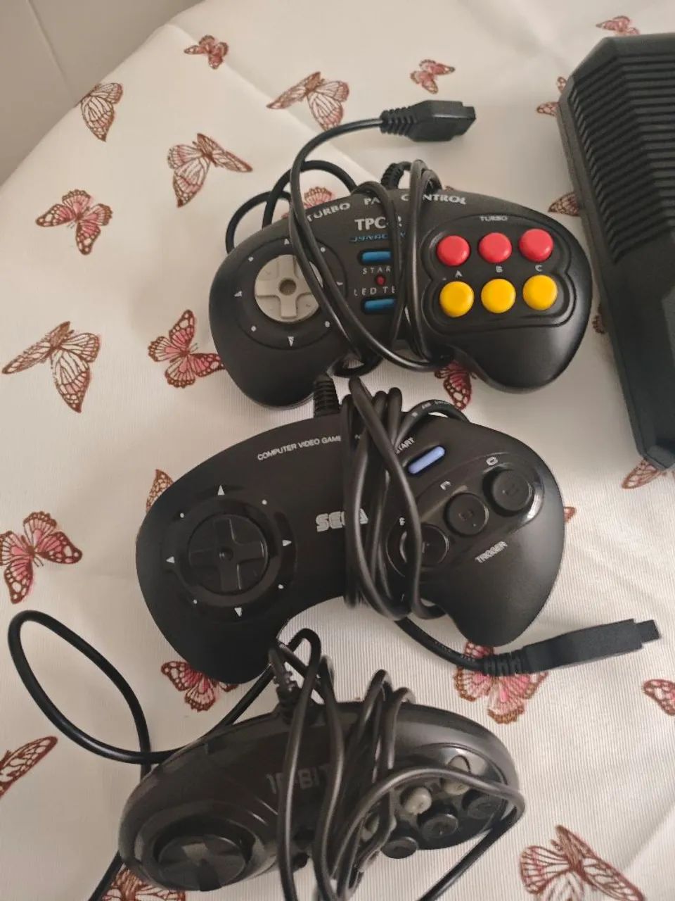 Mega drive 1 japonês  - Foto 2