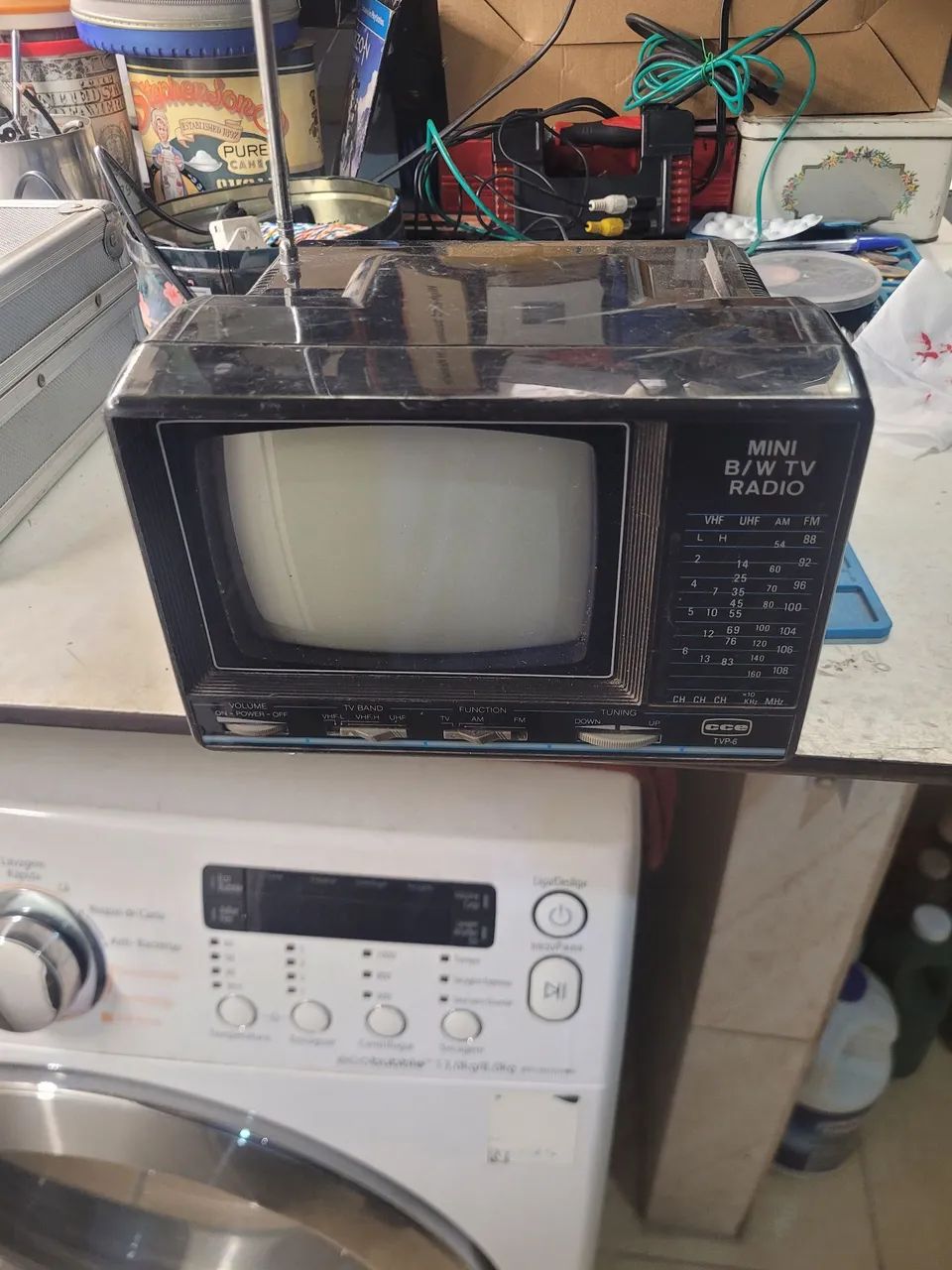 Tv portatil cce - Foto 4