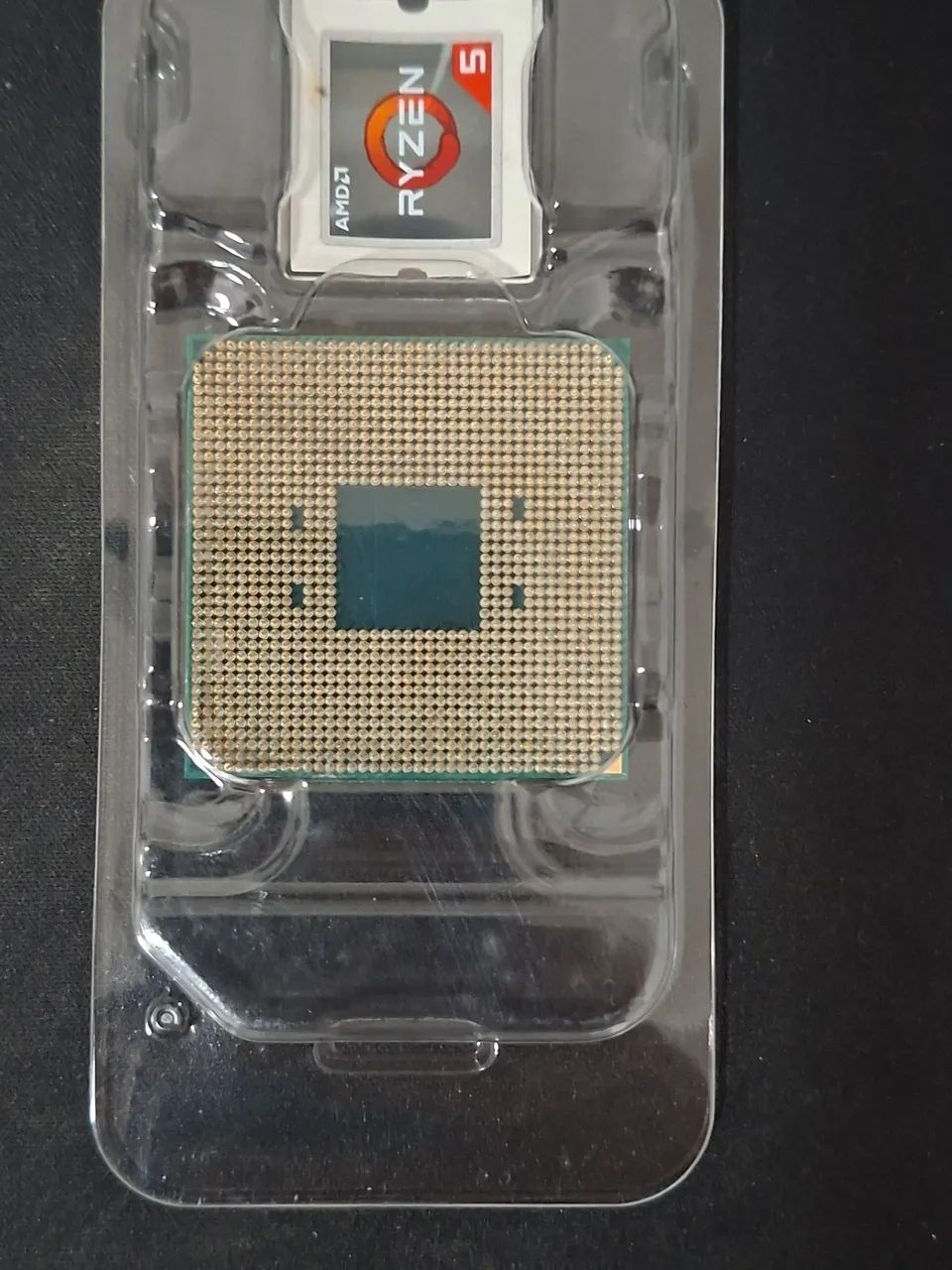 Processador Ryzen 5 3600 - Processadores - Lagoa Redonda