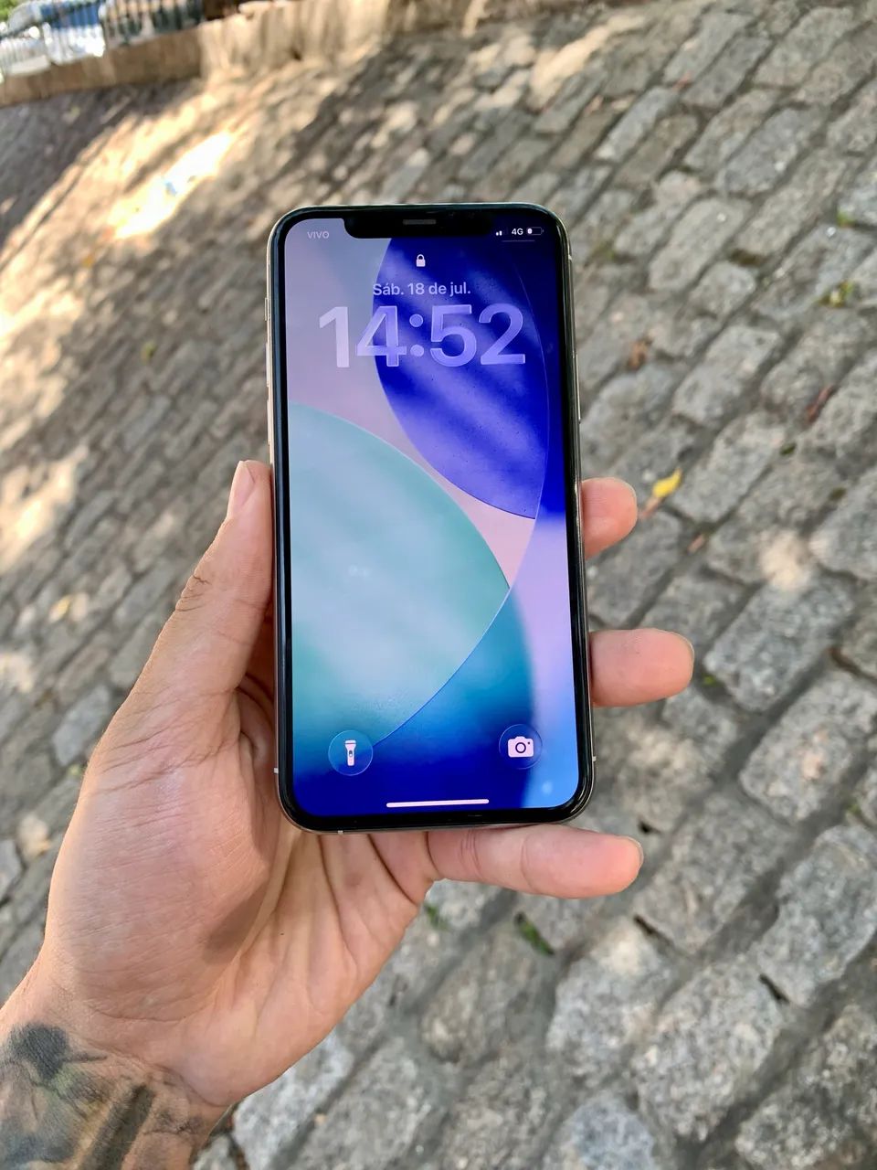 iPhone 11 Pro 256gb - Celulares e Smartphones - Nossa Senhora