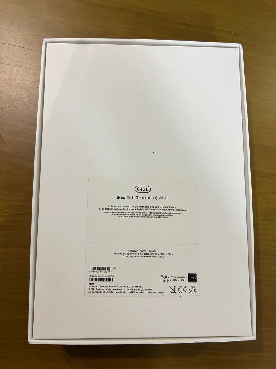 iPad 9ª geração 64gb em perfeito estado - Foto 5