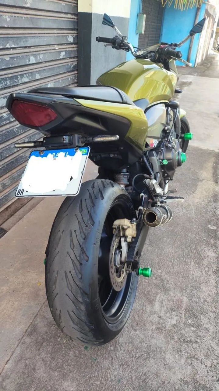 VENDO CB 600F HORNET 2012 - Foto 3