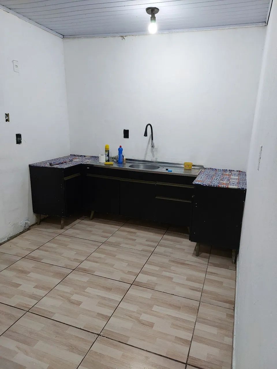 Vendo casa com quintal grande - Foto 5