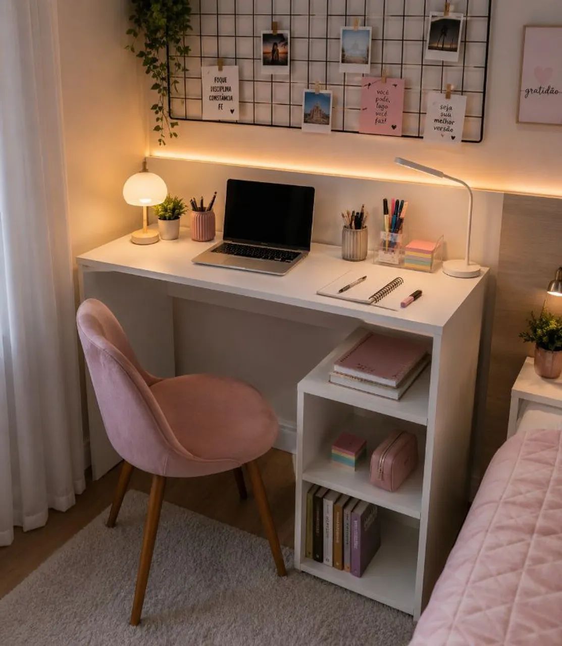 Escrivaninha Mesa de Estudo 