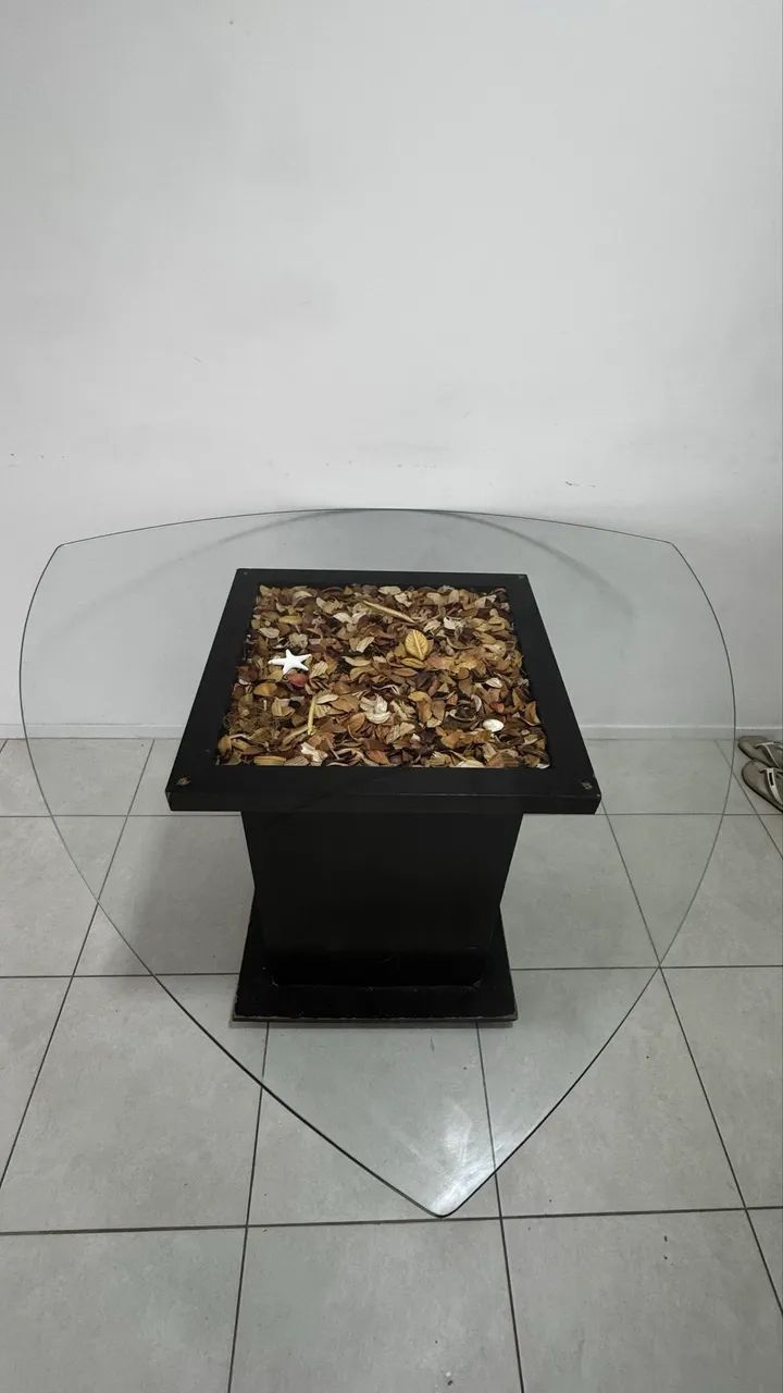 Mesa de Vidro - Foto 3