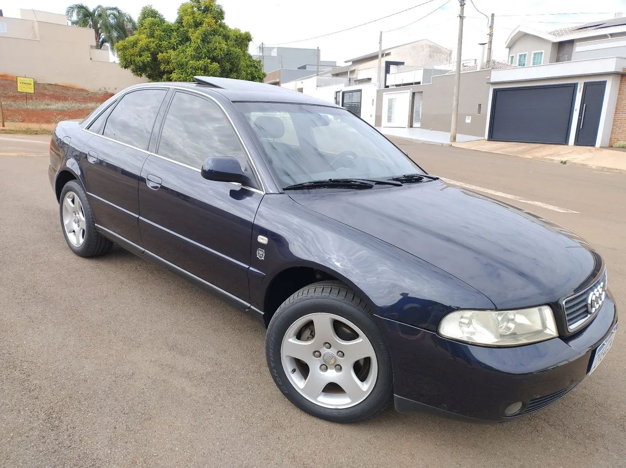 Audi A4 2.4 30V Tip./multitronic 2000 - Foto 4