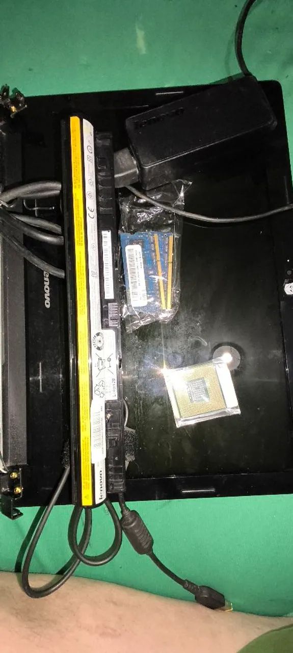 Peças notebook Lenovo g40 
