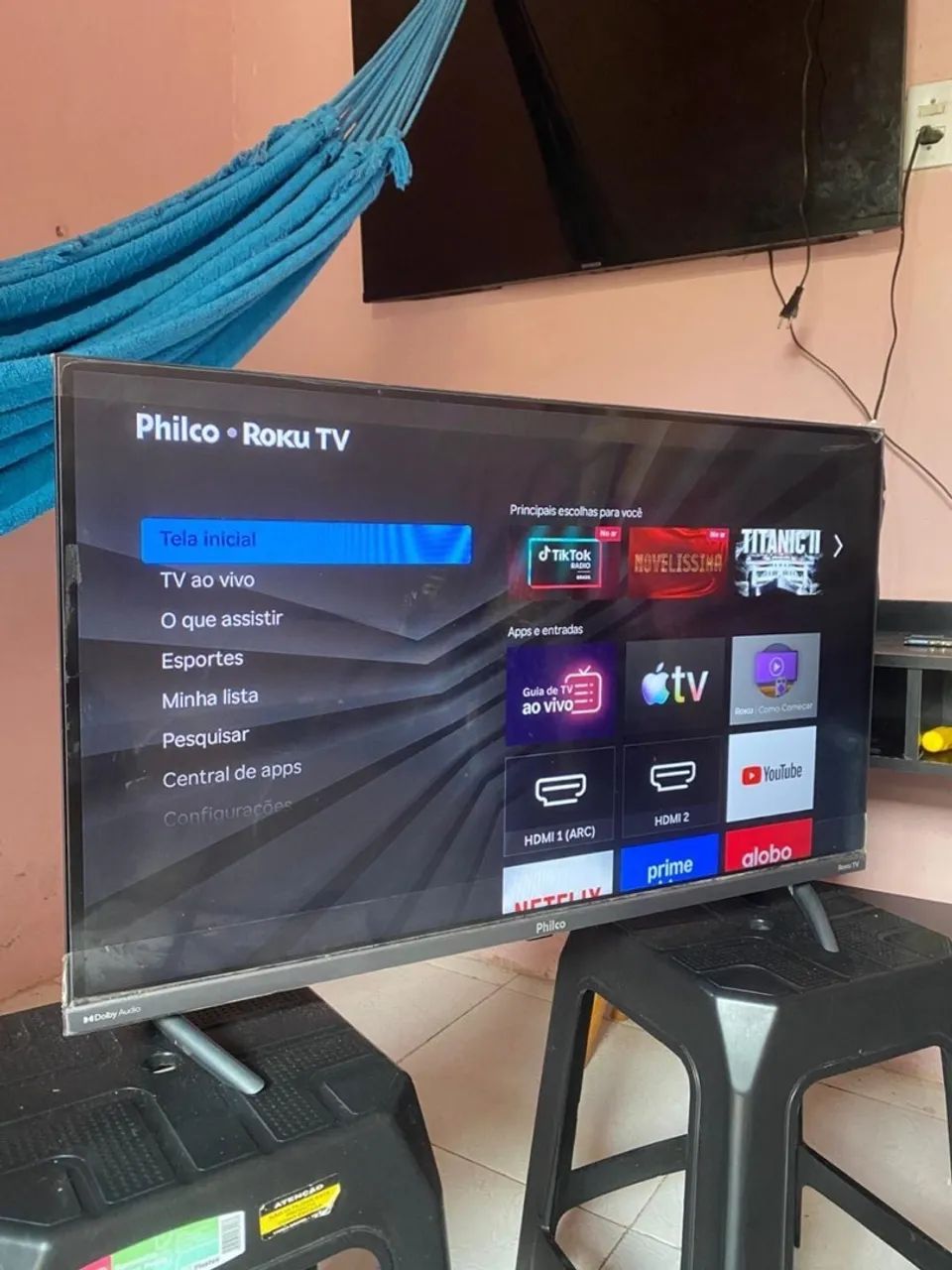 Tv 32 - Foto 2