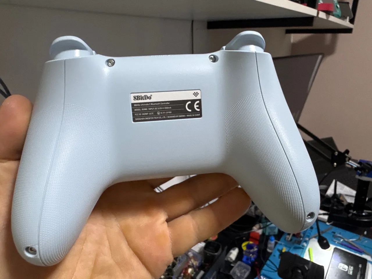 Controle 8bitdo - Foto 4