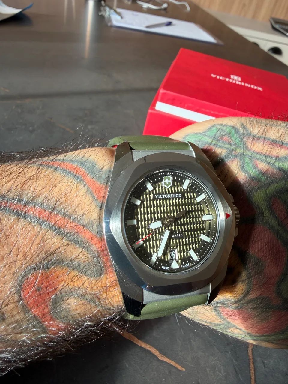 Victor inox 2025 