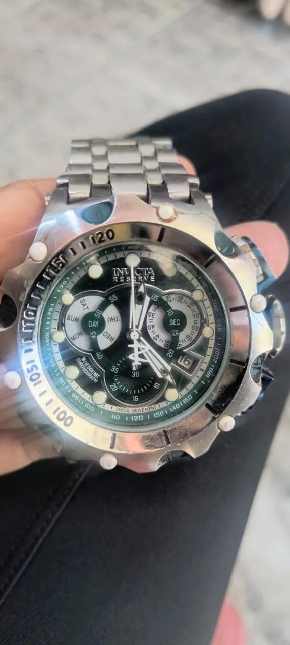 Relógio Invicta Venom Original 