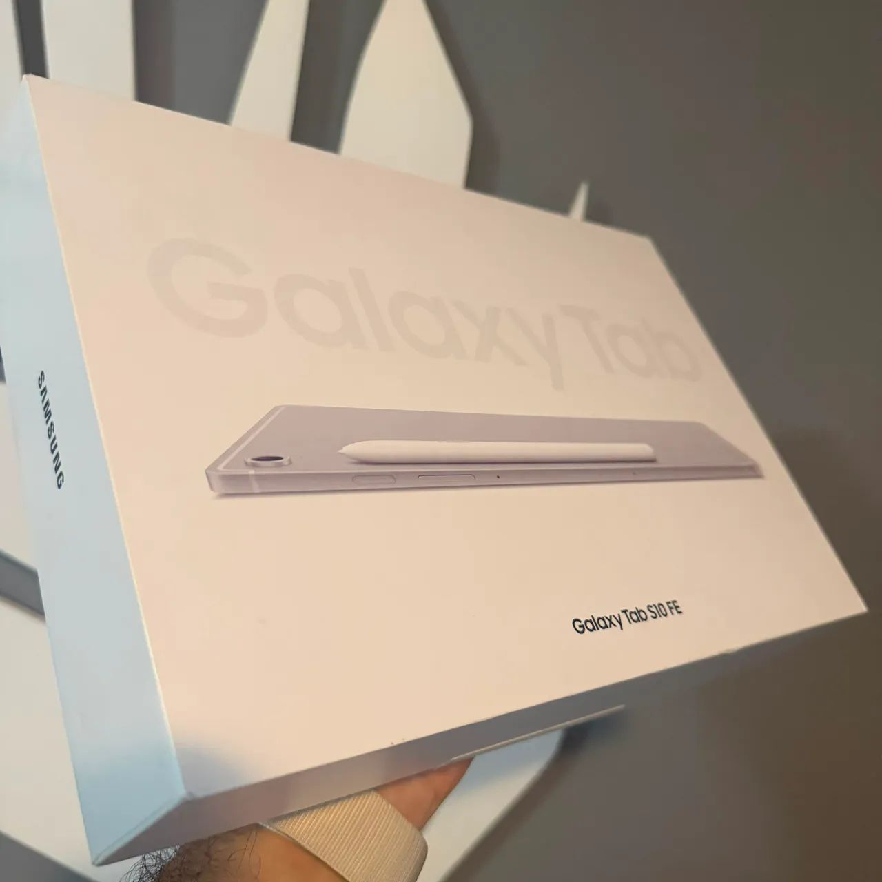 Samsung Galaxy Tab S10 FE Oferta 