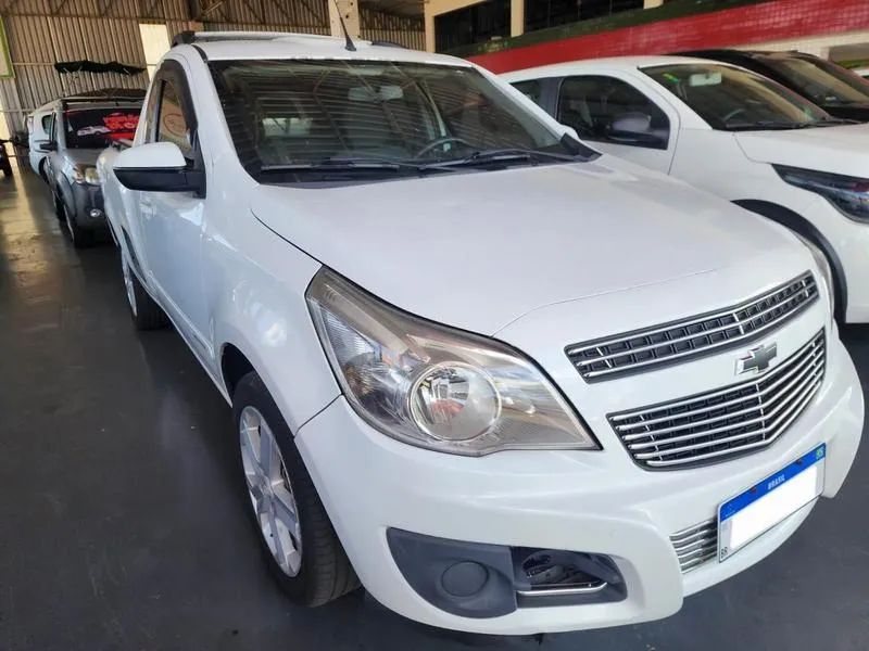 Chevrolet Montana 2017