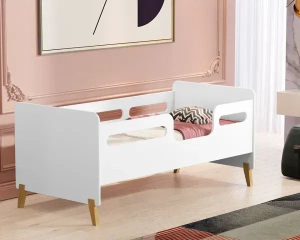 MINI CAMA COM COLCHÃO