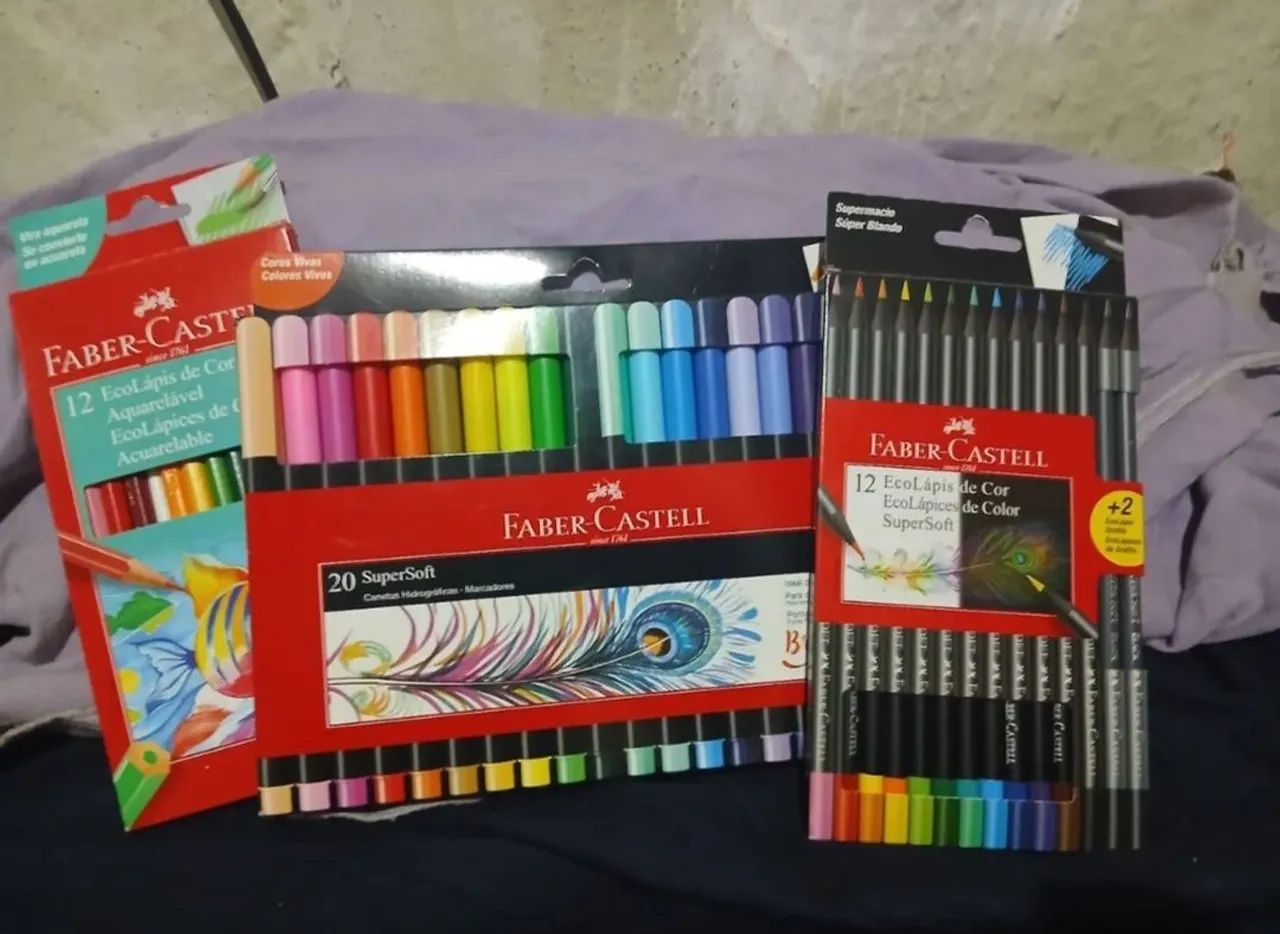 Faber-Castell Kit