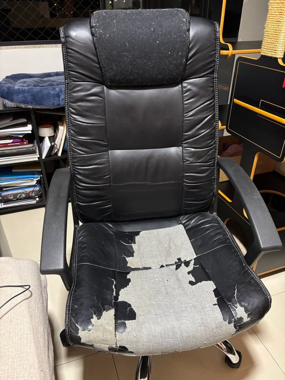 Office Chair for Renovation