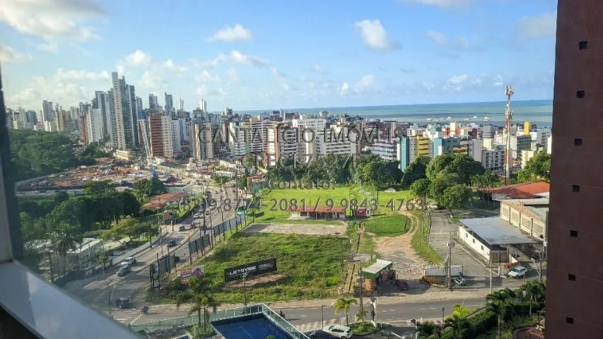 SALA COMERCIAL NO BAIRRO DE ALTIPLANO COM VISTA PARA O MAR - 48,61 M² - Foto 4